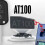 5pcs AT100 Universal Super Transponder Chip for XP200 XP400 XP400PRO Car Key Chip for Vehicles Key Programming 2