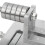 Leather Strap Cutter with Replaceable Blade, Strong Metal Aluminium and Steel Construction - Detachable Design 8