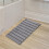 Bath Mat Quick Dry Diatomaceous Mud Mat for Bathroom Families Entryway 2