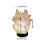 Veilleuse Saint-Valentin avec papillons et rose LED 3