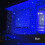 Ηλιακό Κουρτινόξυλο, 3x2μ, 200LED, 8 Λειτουργίες, Τηλεχειριστήριο, Αδιάβροχο, για 3