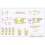 DIY Kit Electronic ESP8266 Network Clock WiFi Module 8-Bit Digital Tube Display  Temperature Practice Kit 4