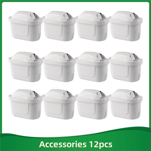 For  Maxtra Water Filter Replacement Cartridge for Use Material Efficient Remove Impurities 2