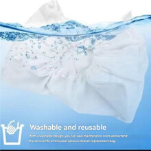 Pool Cleaner Filter Bag Replacement for Aquafirst& Pool Cleaner 8111 8101 A8111PK,Fine Mesh Filter Bag