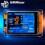 Miner NMMiner NerdMiner de 3920KH/S + Suporte para 4 Slots, Tela Inteligente de 2,8 Polegadas, para Bitcoin, Criptomoedas e Loterias, Ideal para 4