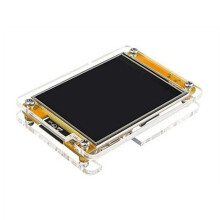 3920KH/S NMMiner NerdMiner + 4 Slots Stand 2,8 Inch Display Bitcoin Crypto Solo Loterij Miner voor Kantoor