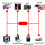MP3 Decoder Board DIY MP3 WAV Decoder Board  12V Wireless Car MP3 Player TF Card Slot USB FM with 6.5mm Mic 7