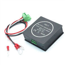 Equalizador e Balanceador de Bateria HA11 24V Equalizador e Balanceador de Bateria para 2x12V com Monitoramento BT