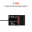 Trasmettitore DS800 8CH Telecomando Touch Screen con Ricevitore F-08A per Auto RC e Barche 5