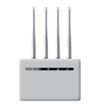 4G SIM Card Wireless CPE Router High-Speed Dual-Band 4-Port Network Card WiFi 6 (Europe/Asia/Africa Edition)