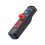 Trasmettitore DS800 8CH Telecomando Touch Screen con Ricevitore F-08A per Auto RC e Barche 7