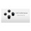 Keycap Replacement for NS62 for ES/ES Pro KK3 TT Series Controllers for  Layout B A X Y Buttons Gray 3