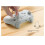 Keycap Replacement for NS62 for ES/ES Pro KK3 TT Series Controllers for  Layout B A X Y Buttons Gray 7