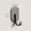 10PCS Strong Magnet Storage Hook Kitchen Refrigerator Multi-Purpose Hook Bathroom Door Wall Rack Coat Bag Towel Hanger 7