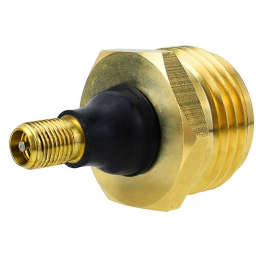 RV Brass Blow Out Plug Streamline Winterization with Brass Constructionfor Efficient Water  Clearance (36153) 1