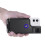 Leitor de Código de Barras 2D Portátil Sem Fio, com Clipe para Celular, Compatível com Smartphones Via 2.4G + . 5