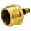 RV Brass Blow Out Plug Streamline Winterization with Brass Constructionfor Efficient Water  Clearance (36153) 3