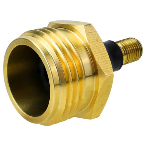 RV Brass Blow Out Plug Streamline Winterization with Brass Constructionfor Efficient Water  Clearance (36153) 2