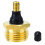 RV Brass Blow Out Plug Streamline Winterization with Brass Constructionfor Efficient Water  Clearance (36153) 5