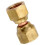 ICS Industries - 3/8 OD Brass Flare Swivel Nuts (10 Pack) 3