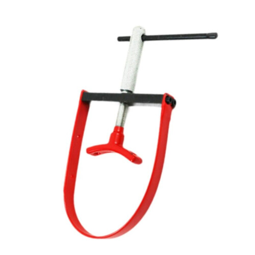 Flywheel Bracket Pulley Support Frame Flywheel Fixing Wrench Remover Puller Motorcycle Repair Tools 2