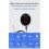 Tuya Zigbee Temperature and Humidity Sensor Alarm with LED-Display Screen for Seedling Fermentation Animal EU PLUG 6