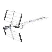 Outdoor Digital High-Definition TV Antenna HD with to 200 Mile Range Attic or Roof TV Antenna Free 4K TV Channels