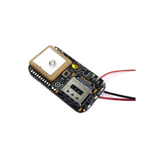 Rastreador GPS 4G ZX909, Módulo de Chip Localizador GPS com Comunicação Bidirecional SOS e Cerca Eletrônica (Versão Europeia)