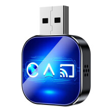 3-in-1 Wireless Carplay Mirror Link Carplay Android Auto USB Dongle Adapter AI Box Wired Carplay to Wireless A