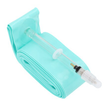 Chambre à air en TPU 700Cx23-32C vert, valve Presta