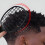 Peigne à cheveux ACDANC Twist pour boucles afro 5