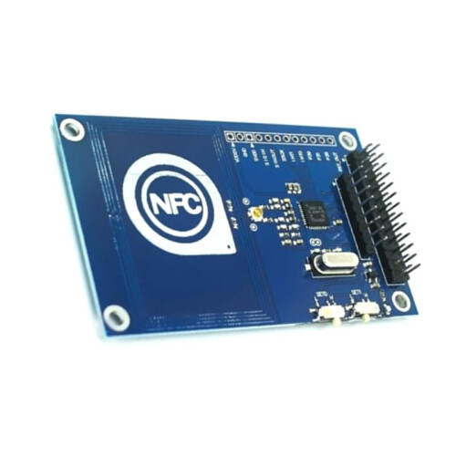 13.56mHz PN532 Precise NFC Module for Compatible with Raspberry Pi /NFC Card Module to Read and Write Module 1