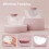 2 Pack Breastmilk Pump Storage Bottles for  Upgraded M9, Breast Milk Container, Breastfeeding 1