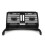 Cadre de Grille D'Aération de la Console Centrale Arrière (Réf. 64226958748) pour  X5 X6 E70 E71 E72 (2007-2013) - Accessoires 4