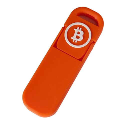 NMMiner Stand Bracket for NerdMiner/NerdMinerS+ Bitcoin Crypto Solo Miner Stand for Phone Bracket 1