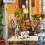 Decorative Napkin Holder for Kitchen and Dining - Vertical Stand with Retro Table Decor 4