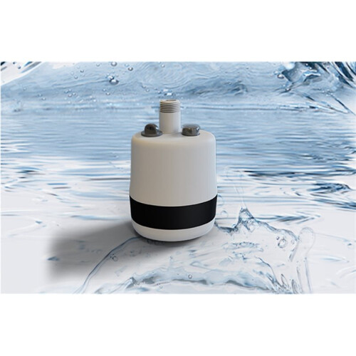 Portable Electric Shower for Camping - Handheld, Battery Powered, Rechargeable 2