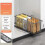 Slide-Out Drawer Storage Box for Kitchen Under Sink Cabinet Organizer Basket 4