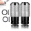 Electric Drill Wrench to Hammer Converter with Impact Drill Bits Set, 4 Sizes Adapter Kit 2
