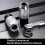 Electric Drill Wrench to Hammer Converter with Impact Drill Bits Set, 4 Sizes Adapter Kit 3