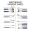 Professional Face Paint Brushes Set,Including 14pcs Different Size Paint Brushes & Standable Case,Convenient to Use 2
