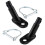 Iron Bike Trailer Hitch Coupler Replacement 2 pcs 5
