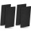 Filter für Wäschetrockner 4er-Pack Black 1