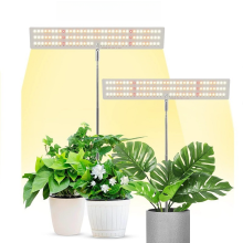LED-Pflanzenleuchte mit 3 Lichtmodi und 4-Stufen-Dimmer