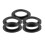 Rubber Strainer Seals for Kitchen Sink Filter 5-pack 1