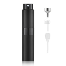 Kleine Nachfüll-Sprühflasche für Parfüm 8 ml Black