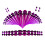 Acrylic Ear Gauge Stretching Kit 36 Pieces 2