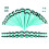 Acrylic Ear Gauge Stretching Kit 36 Pieces 4