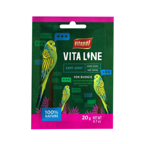 Vitapol Vitaline Gadu Gadu 20G 1