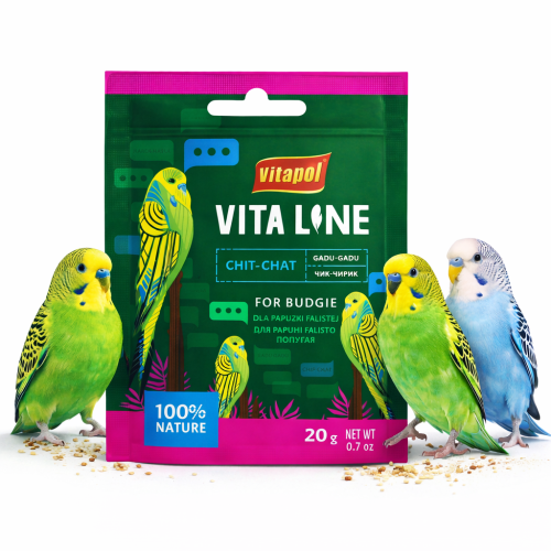 Vitapol VITALINE Gadu Gadu 20g 2
